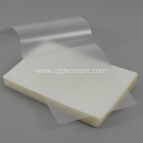 Ethylene Vinyl Acetate EVA for Card Protection Film